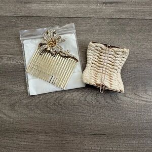 Hair clips